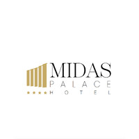 Midas Palace Hotel logo - Similar company to Bio Hotel  Raphaël – Relais & Châteaux 5*L