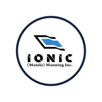 IONIC (Manila) Manning, Incorporated logo - Similar company to Flagship Navigation