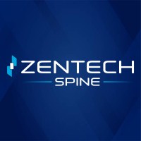 Zentech Spine logo - Similar company to Sml - Space Maintainers Laboratories