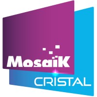 Mosaik Cristal