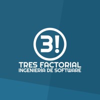 TresFactorial logo - Similar company to Algoritmo It