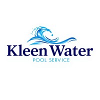 Kleen Water Pool Service logo - Similar company to Island Time Pool Service