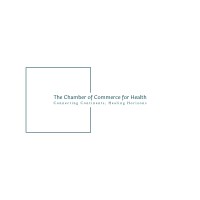 The Chamber of Commerce for Health logo - Similar company to Yoni Solutions