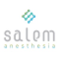 Salem Anesthesia logo - Similar company to Oasis Medical Solutions