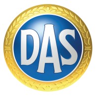 D.A.S. právní ochrana logo - Similar company to Das