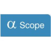 Alphascope logo - Similar company to Alphascope