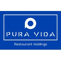 Pura Vida Restaurant Holdings LLC