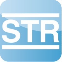 STR – Sveriges Trafikutbildares Riksförbund logo - Similar company to Identitet Kommunikation