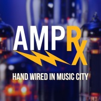 AmpRx logo - Similar company to Goknee