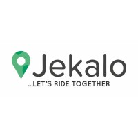 Jekalo logo - Similar company to Rideon