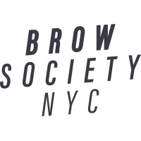 Brow Society NYC logo - Similar company to A.D.Vertise Atelier