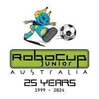 RoboCup Junior (Australia) Inc. logo - Similar company to Csiro Robotics