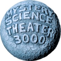 Mystery Science Theater 3000 logo - Similar company to Rifftrax.Com
