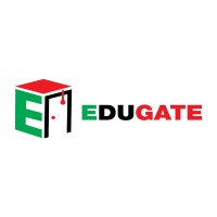 EDU Gate logo - Similar company to Edu Gates