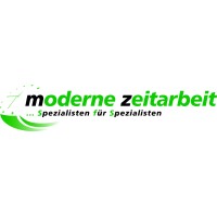Moderne Zeitarbeit logo - Similar company to Wildcard Recruiting Gmbh