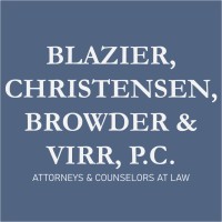 Blazier, Christensen, Browder & Virr, P.C. logo - Similar company to Cobb & Johns