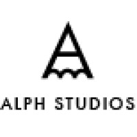 Alph Studios logo - Similar company to Ainimax