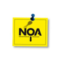 NOA (Nationaal Onderzoek Arbeidsmarkt) logo - Similar company to Tafel15