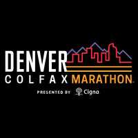 Denver Colfax Marathon logo - Similar company to Eventrex Uk Ltd