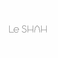 Le SHAH Concept logo - Similar company to Maison Tjoeng