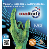 Máster Ingeniería de Automatización e Informática Industrial EPI GIJÓN logo - Similar company to 4Space Uniovi