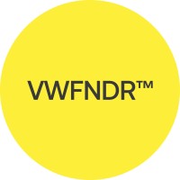 VWFNDR camera logo - Similar company to Studio.Design