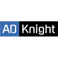 AD Knight logo - Similar company to Techpack Lab