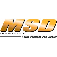 MSD Engineering - Svare Engineering Group LLC logo - Similar company to Structural Dimension, Inc.