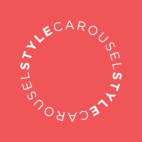 Style Carousel logo - Similar company to Sly Nerds