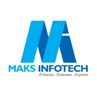 Maks Infotech logo - Similar company to Rockstar Software International