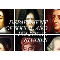 Department of Social and Political Studies MRIIRS logo - Similar company to Pariss - Political Anthropological Research On International Social Sciences