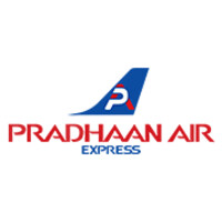 Pradhaan Air Express logo - Similar company to Sharp Trucking Express