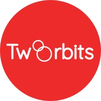 TwoOrbits logo - Similar company to Clat Catalyst