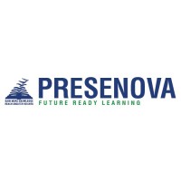 Presenova Learning App logo - Similar company to Charaka Learning