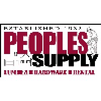 Peoples Supply Co