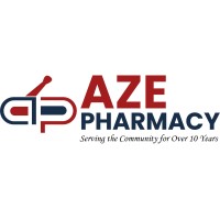 Aze Pharmacy logo - Similar company to Brook Specialty Pharmacy