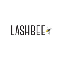 LashBee logo - Similar company to Lash Artisan