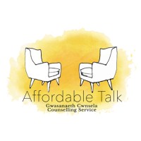 Affordable Talk CIC logo - Similar company to Talk In The Bay Cardiff & Swansea