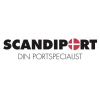 SCANDIPORT - Din portspecialist logo - Similar company to Befi