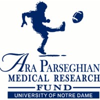 Ara Parseghian Medical Research Fund logo - Similar company to Trekk Venture Partners