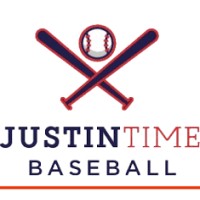 JustinTime Baseball logo - Similar company to Ace Resin
