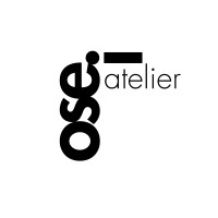 Atelier Ose Architecture logo - Similar company to Luc Robin Architecte