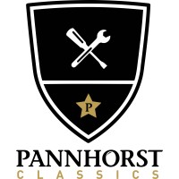 Pannhorst Classics logo - Similar company to E&R Classics