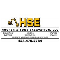 Hooper & Sons Excavation, LLC logo - Similar company to Excavation Point Inc.