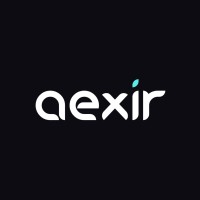 Aexir logo - Similar company to Aureus Intelligence Ai