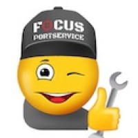 Focus Portservice logo - Similar company to Elsec A/S - Part Of Kibo Sikring