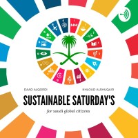 Sustainable Saturdays logo - Similar company to Innovation Flare