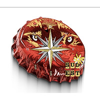 Team Sud Est and Sun logo - Similar company to Cartosphere