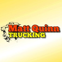 Matt Quinn Trucking logo - Similar company to E Express
