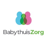 BabythuisZorg logo - Similar company to Daimh (Dutch Association For Infant Mental Health)
